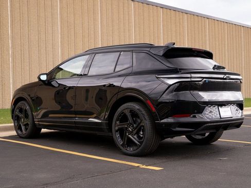 New 2025 Chevrolet Equinox EV RS w/ Active Safety Package 3 image 5