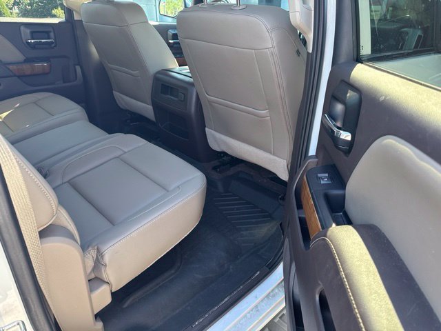 Used 2016 GMC Sierra 1500 SLT w/ SLT Premium Package AWD/4WD image 10