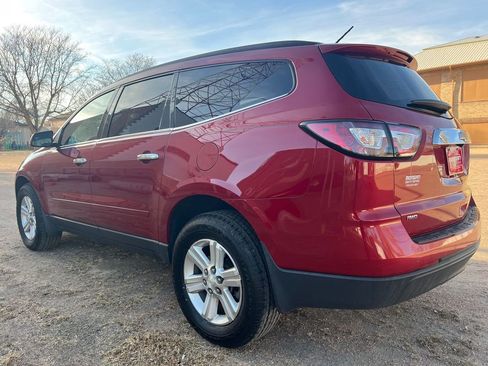 Used 2013 Chevrolet Traverse LT AWD/4WD image 5