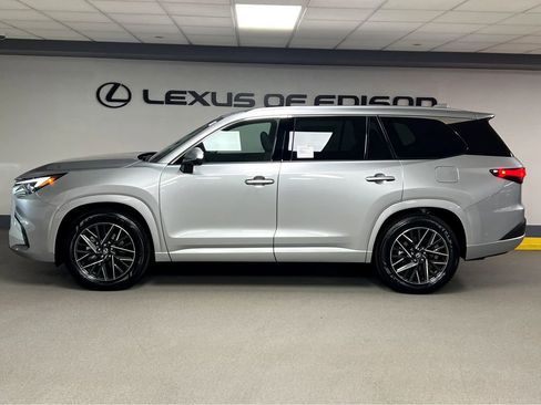 New 2026 Lexus TX 350 AWD image 4