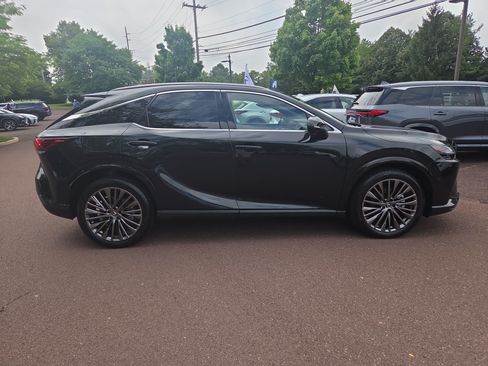 Certified 2025 Lexus RX 450h AWD w/ Convenience Package image 2