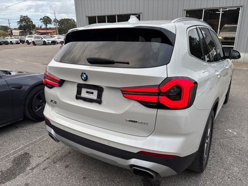 Used 2024 BMW X3 sDrive30i image 9