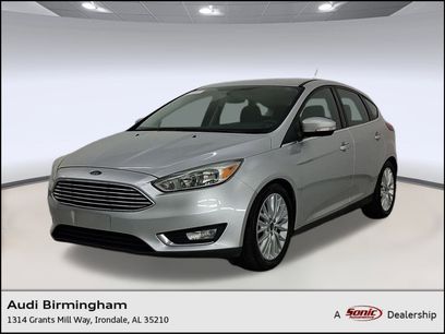 Used 2015 Ford Focus Titanium