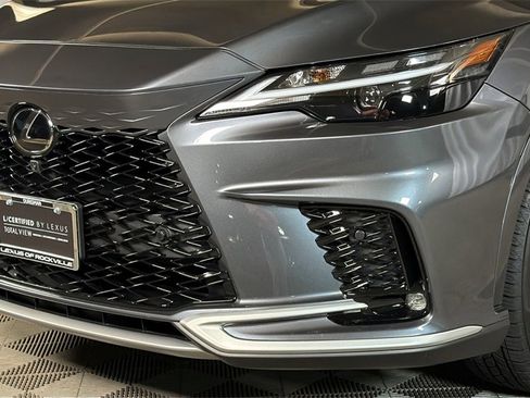 Certified 2026 Lexus RX 350 F Sport image 3