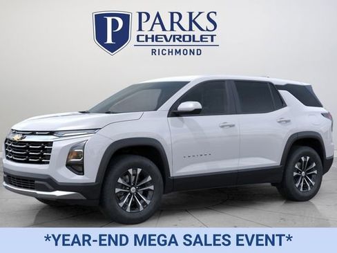 New 2026 Chevrolet Equinox LT w/ Convenience Package II image 2