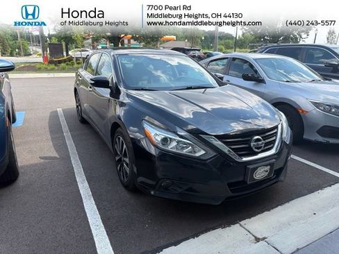 Used 2018 Nissan Altima 2.5 SL FWD image 1