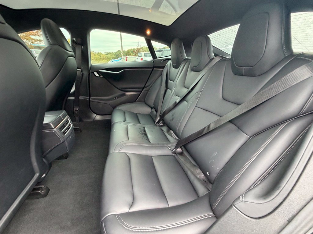 Used 2020 Tesla Model S Long Range AWD/4WD image 5