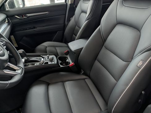 New 2025 MAZDA CX-5 AWD 2.5 S w/ Select Package image 8