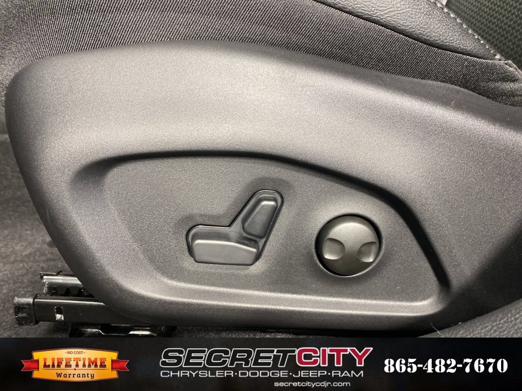 New 2026 Jeep Compass Trailhawk AWD/4WD image 14