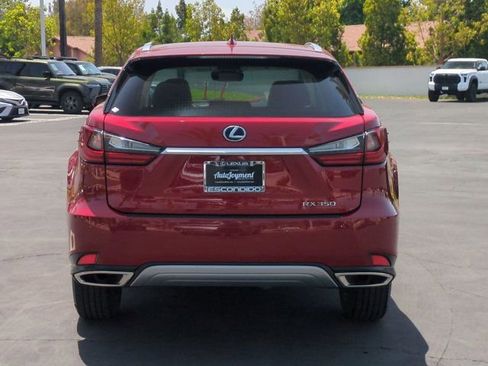 Used 2022 Lexus RX 350 FWD w/ Premium Package image 6