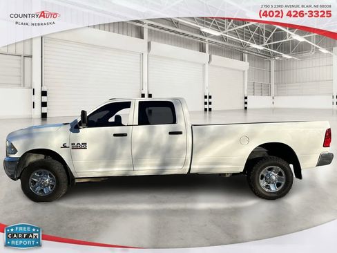 Used 2018 RAM 2500 Tradesman w/ Chrome Appearance Group image 2