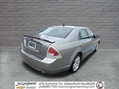 Used 2008 Ford Fusion SEL FWD image 3