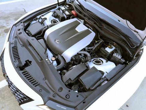 Used 2023 Lexus IS 350 F Sport w/ Navigation Package image 34