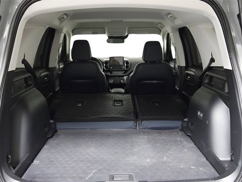 Used 2023 Ford Bronco Sport Outer Banks w/ Tech Package image 12