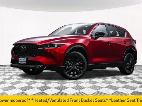 Used 2024 MAZDA CX-5 2.5 Turbo w/ Premium Package image 2