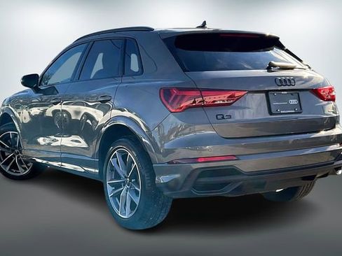 Certified 2023 Audi Q3 2.0T Premium w/ Black Optic Sport Package image 12