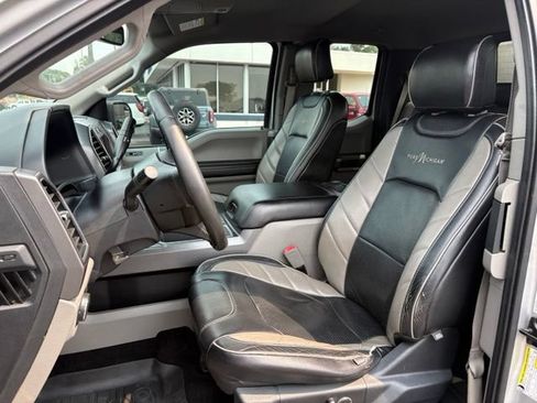 Used 2018 Ford F150 XLT w/ Equipment Group 302A Luxury AWD/4WD image 17