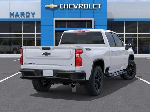 New 2026 Chevrolet Silverado 2500 LT w/ Trail Boss Package AWD/4WD image 4