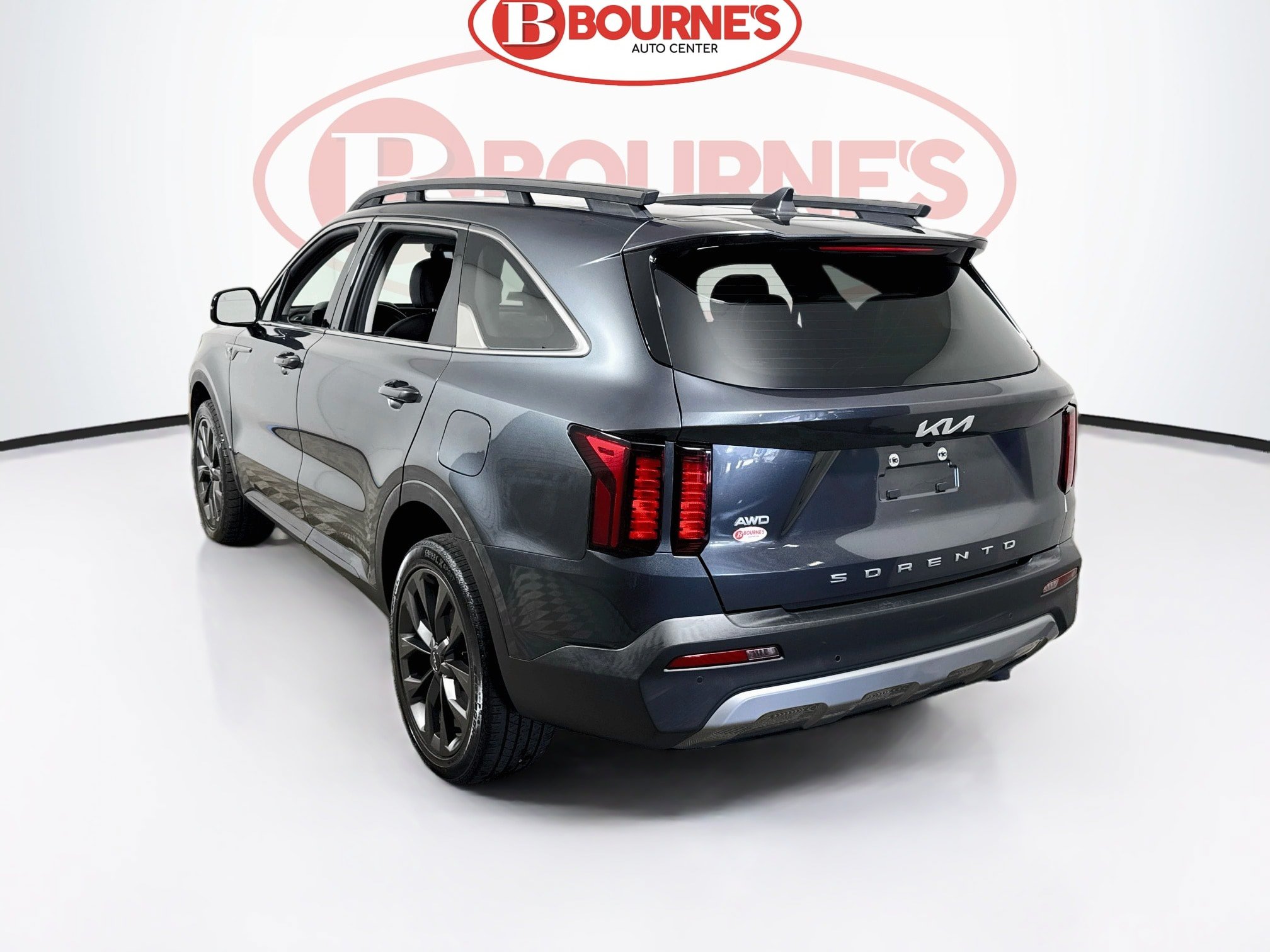 Used 2022 Kia Sorento X-Line EX AWD/4WD image 9