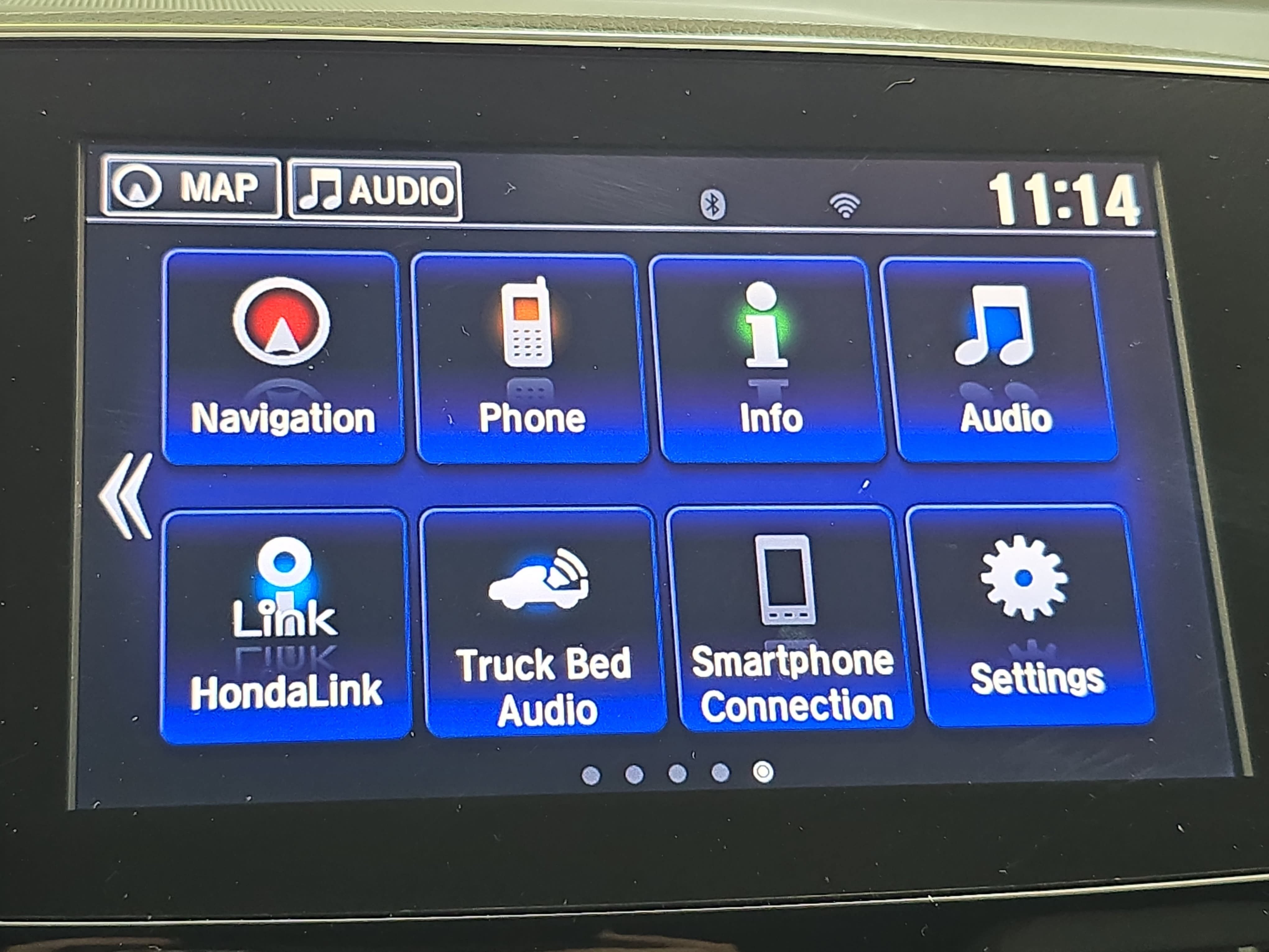 Used 2022 Honda Ridgeline RTL-E image 20