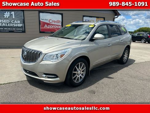 Used 2015 Buick Enclave Leather FWD image 1
