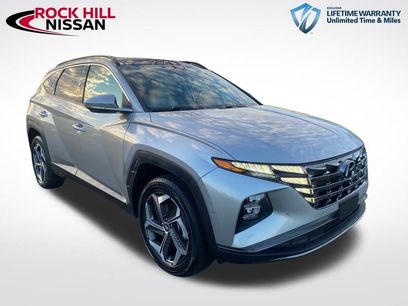 Used 2023 Hyundai Tucson Limited