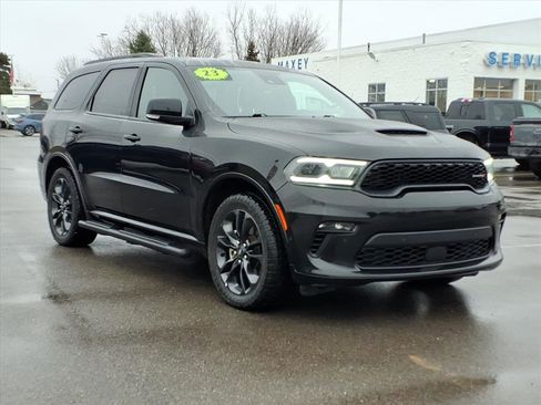 Used 2023 Dodge Durango R/T w/ Blacktop Package image 3