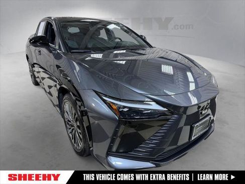Certified 2023 Lexus RZ 450e Premium w/ Accessory Package (2T) AWD/4WD image 1