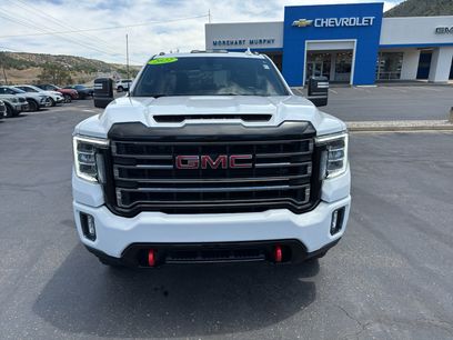 Used 2022 GMC Sierra 2500 AT4