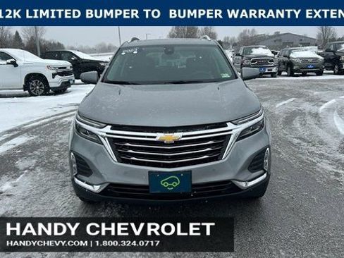 Certified 2023 Chevrolet Equinox Premier image 9