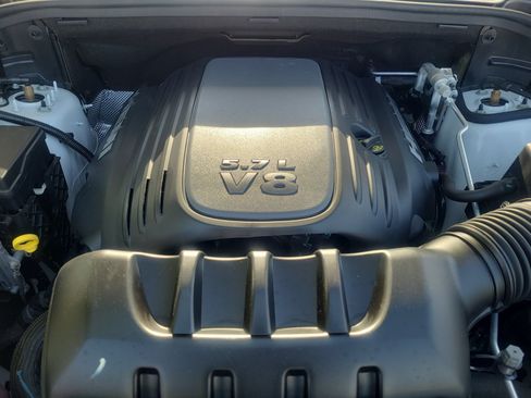 Used 2020 Jeep Grand Cherokee Trailhawk w/ Premium Lighting Group AWD/4WD image 22