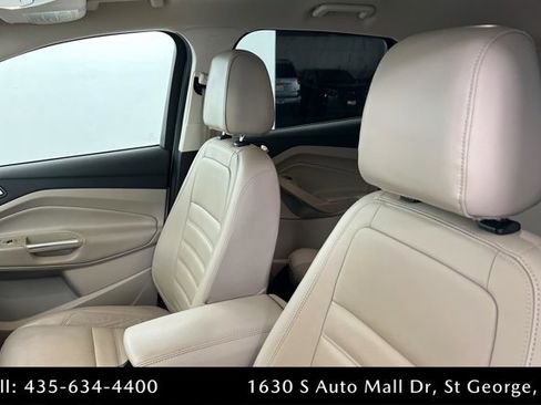 Used 2017 Ford Escape Titanium w/ Equipment Group 301A image 16