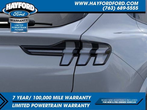 New 2025 Ford Mustang Mach-E Premium image 23