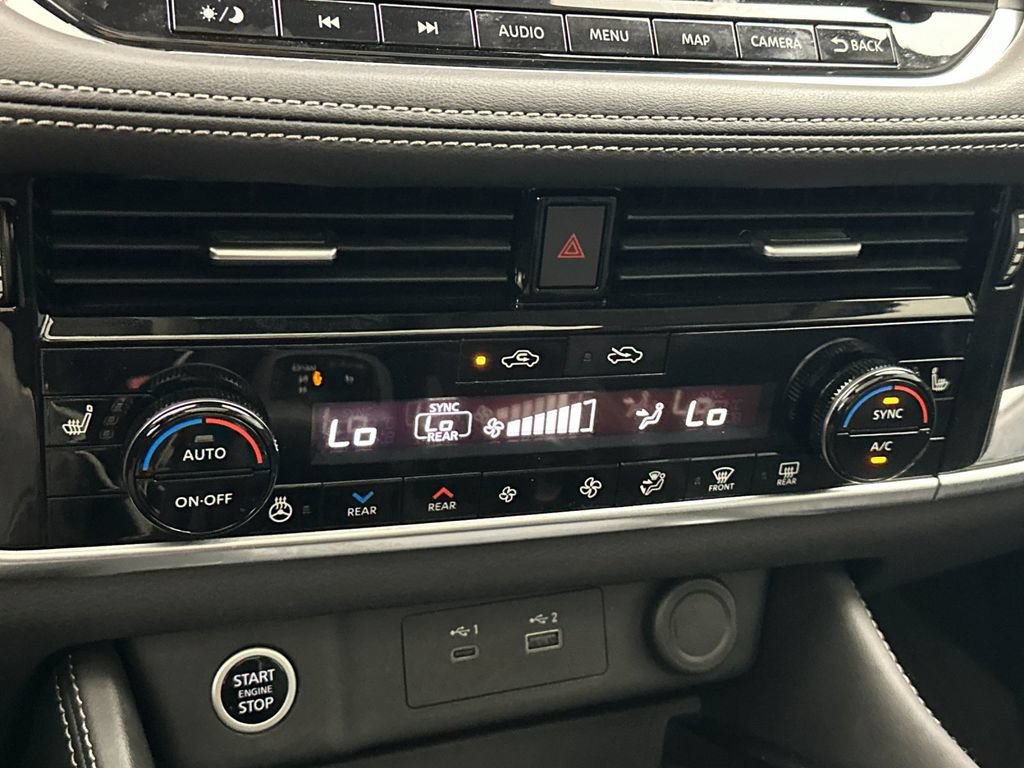 Used 2023 Nissan Rogue SL w/ SL Premium Package FWD image 20