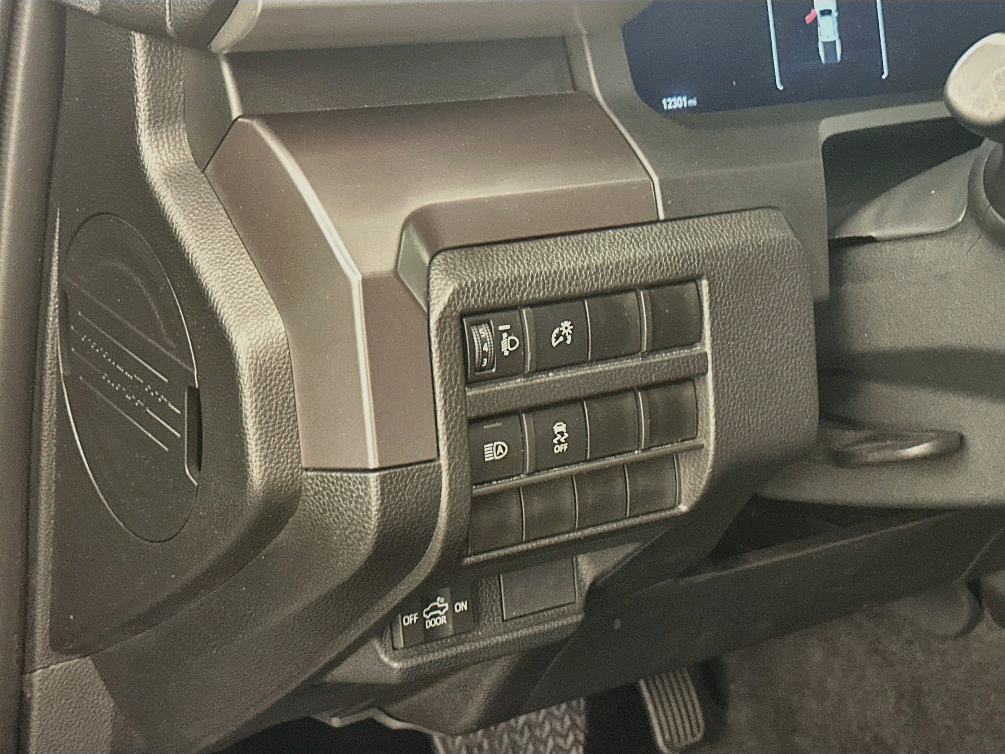 Used 2026 Toyota Tacoma TRD Off-Road AWD/4WD image 17