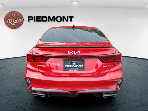 Used 2023 Kia Forte GT image 6
