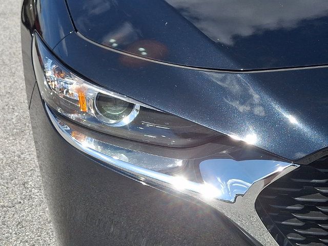 Certified 2025 MAZDA MAZDA3 s FWD image 9