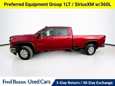 Used 2024 Chevrolet Silverado 3500 LT image 5
