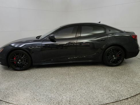 Used 2023 Maserati Ghibli Modena RWD image 4