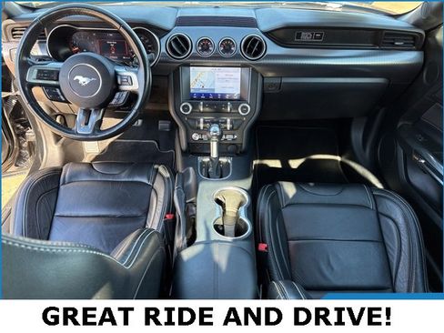 Used 2021 Ford Mustang Mach 1 image 14