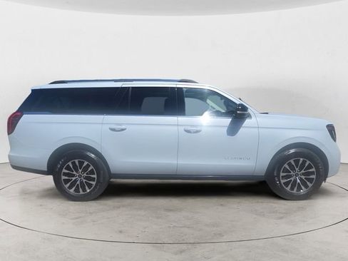 Certified 2025 Ford Expedition Max Platinum AWD/4WD image 6