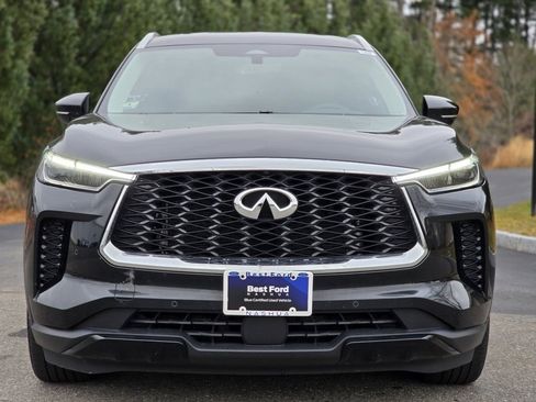 Used 2023 INFINITI QX60 Luxe w/ Cargo Package image 2