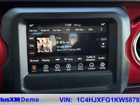 Used 2019 Jeep Wrangler Unlimited Rubicon image 35