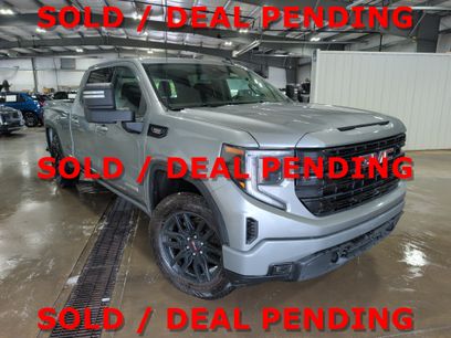 Used 2025 GMC Sierra 1500 Elevation w/ Max Trailering Package