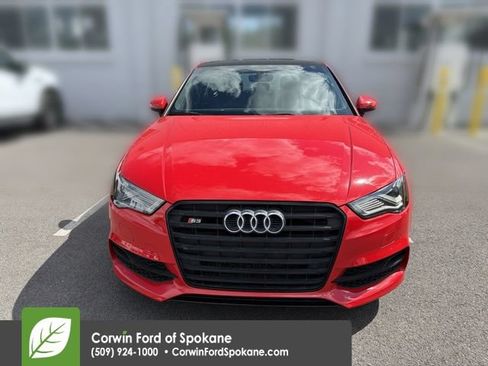 Used 2016 Audi S3 Premium Plus w/ Technology Package AWD/4WD image 15