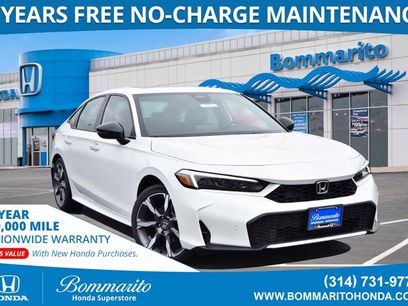 New 2026 Honda Civic Sport Touring