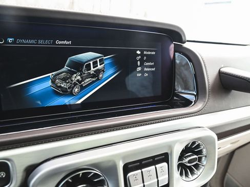 Used 2019 Mercedes-Benz G 63 AMG G 63 AMG image 20