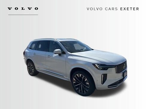 New 2026 Volvo XC90 B6 Ultra w/ Protection Package AWD/4WD image 3