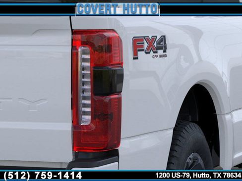 New 2026 Ford F350 XL w/ STX Appearance Package image 21