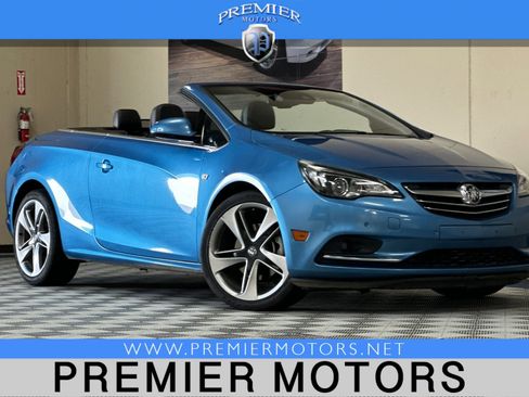 Used 2017 Buick Cascada Sport Touring image 1